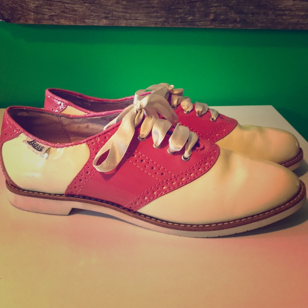 Bass x Rachel Antonoff, size 8.5